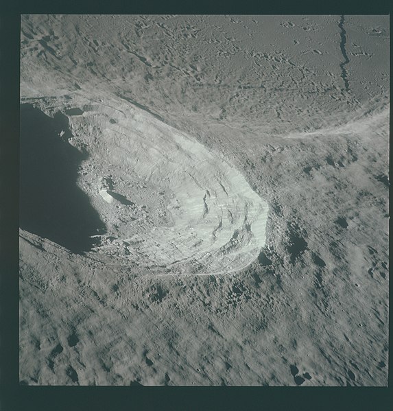 Arystarch - Apollo 15