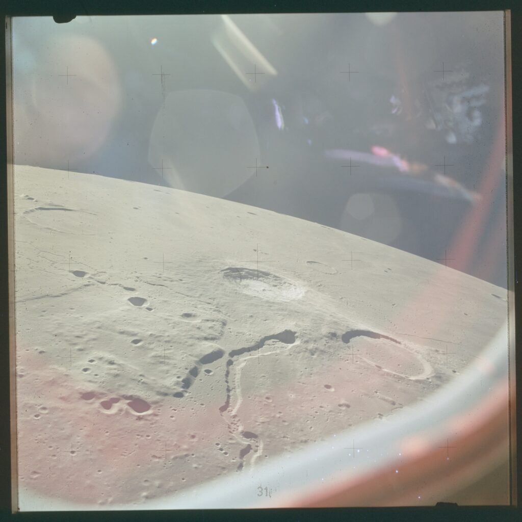 Arystarch - Apollo 15