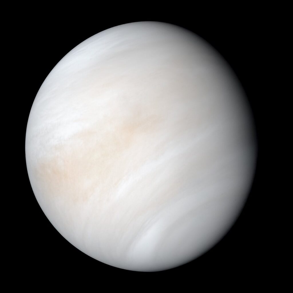Wenus - Mariner 10