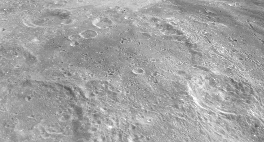 Vendelinus - Apollo 15