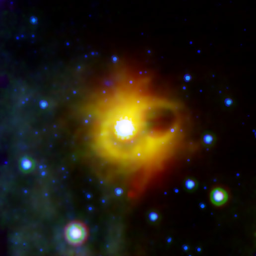 Magnetar SGR 1900+14