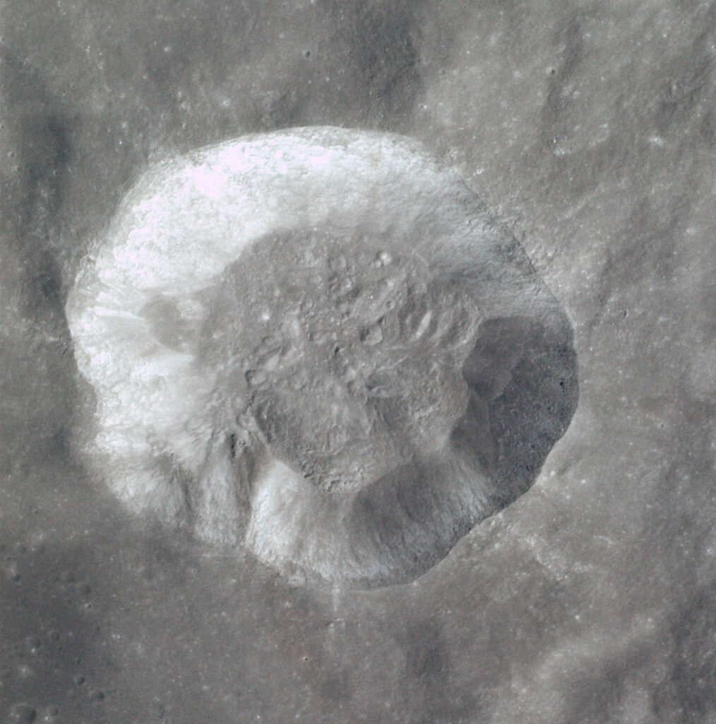 Proclus - Apollo 17
