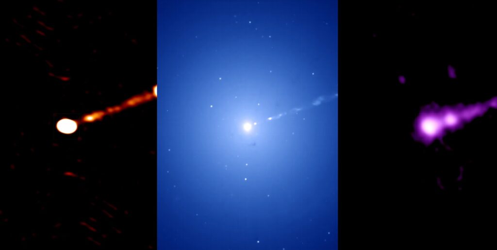 M87 czarna dziura