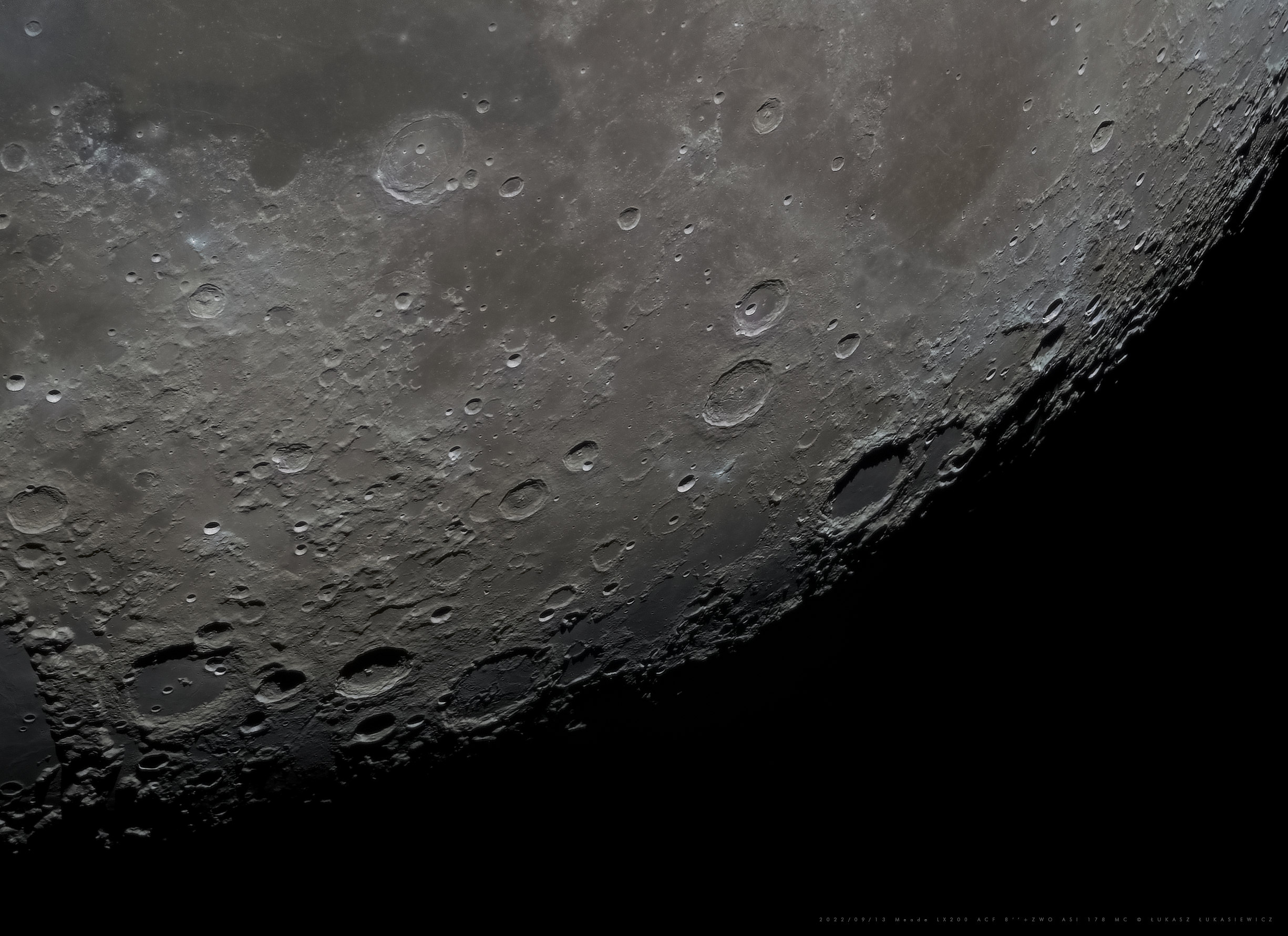 ⚠️moonさま専用⚠️ May 10, 2019: A bit of moon - Imaging - Lunar - Stargazers Lounge